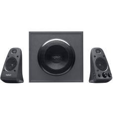 Logitech Z625 Speaker System with Subwoofer & Optical Input